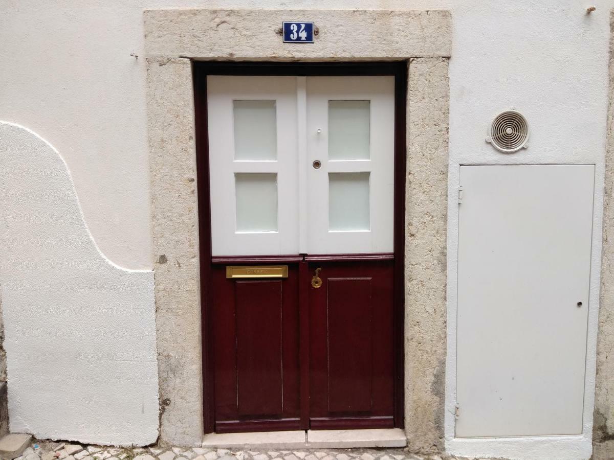 Alfama 34 Leilighet Lisboa Eksteriør bilde