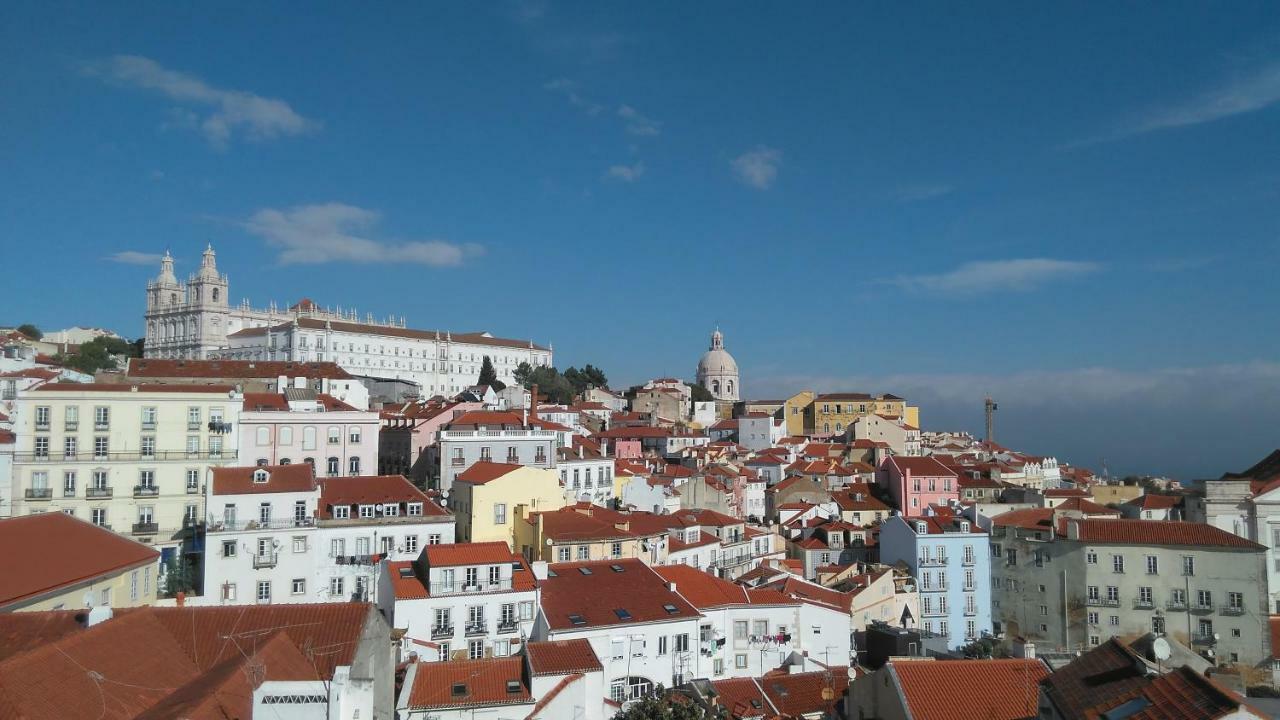 Alfama 34 Leilighet Lisboa Eksteriør bilde